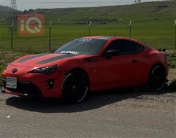 تويوتا GT86